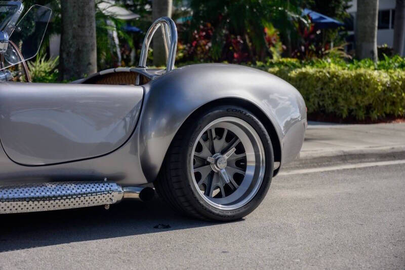 1965 Shelby Backdraft