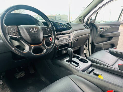 2019 Honda Pilot EX-L