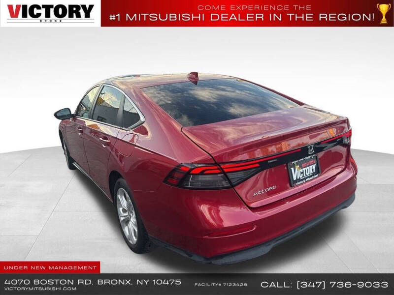 2023 Honda Accord LX