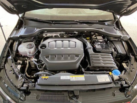 2025 Volkswagen Golf GTI SE