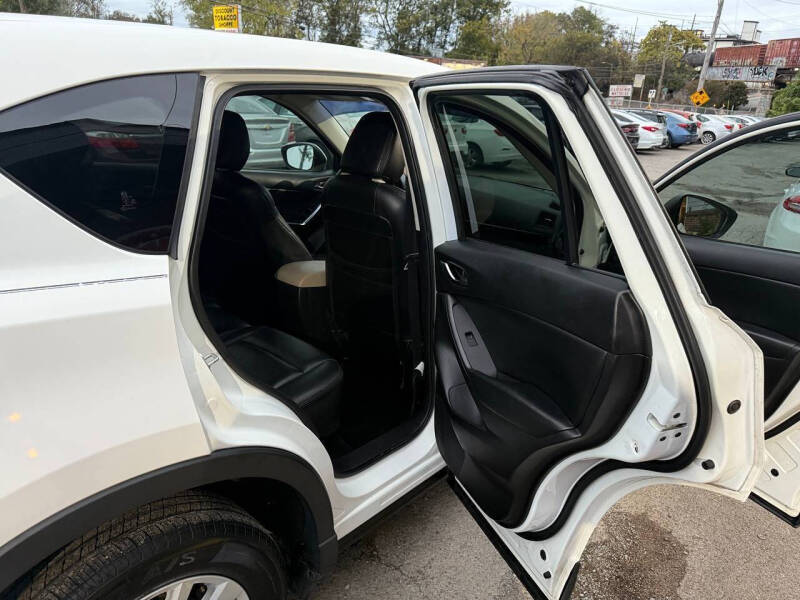 2013 Mazda CX-5 Touring