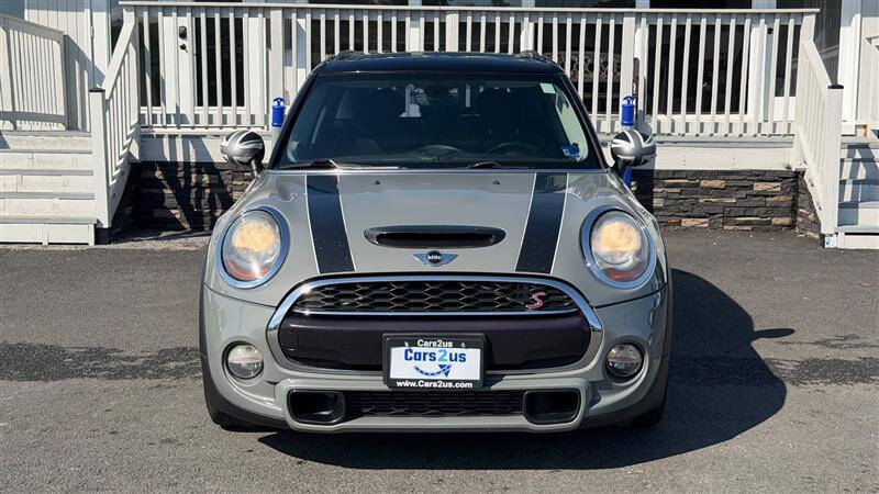 2016 MINI Hardtop 4 Door Cooper S