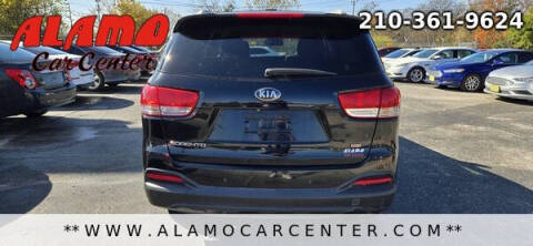 2016 Kia Sorento