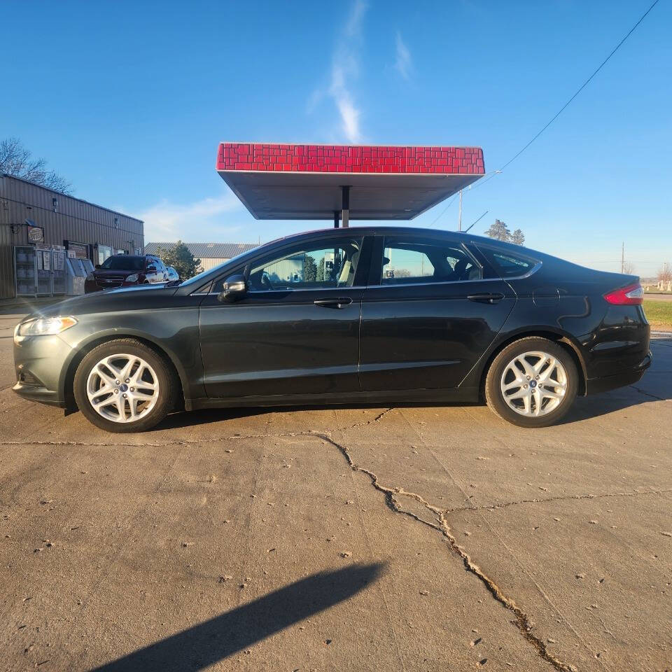 2015 Ford Fusion for sale at Dakota Auto Inc in Dakota City, NE