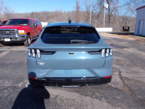 2023 Ford Mustang Mach-E Premium