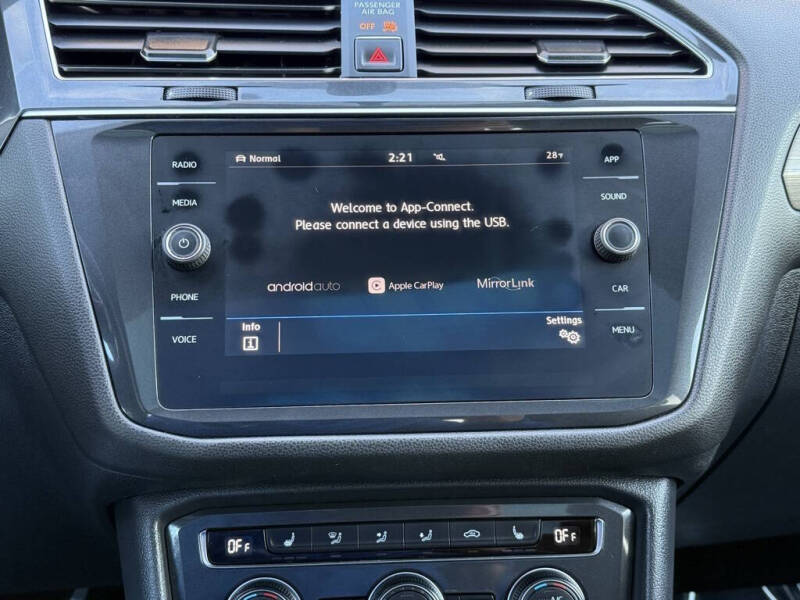 2018 Volkswagen Tiguan