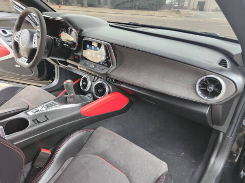 2019 Chevrolet Camaro ZL1