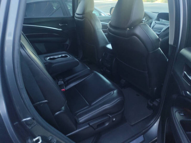 2020 Acura MDX SH-AWD