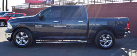 2016 RAM 1500 Big Horn