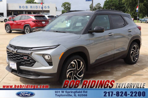 2025 Chevrolet Trailblazer RS Photo