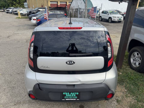 2015 Kia Soul