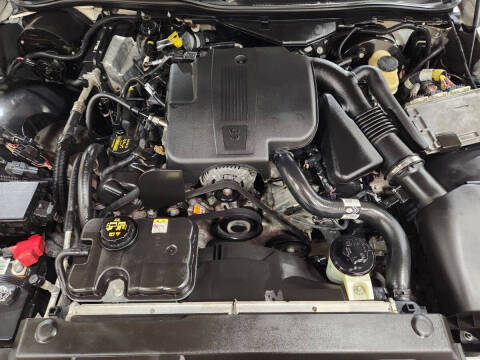 2009 Mercury Grand Marquis LS