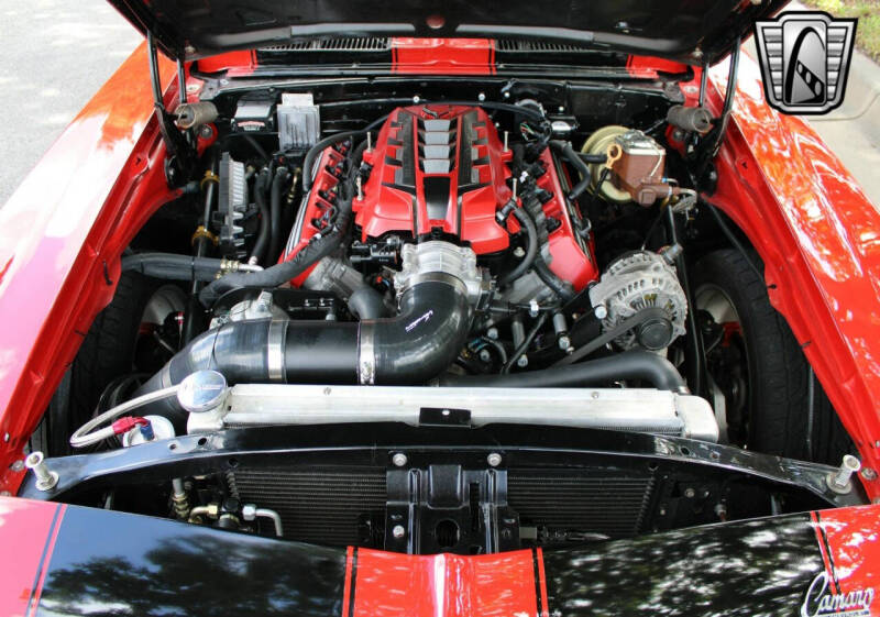 1969 Chevrolet Camaro