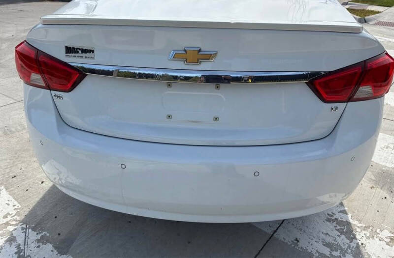 2017 Chevrolet Impala LT