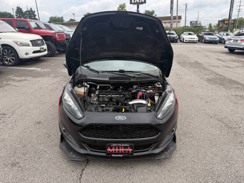 2019 Ford Fiesta SE