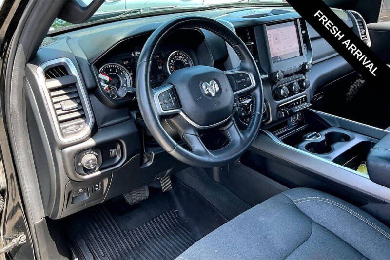 2022 RAM 1500