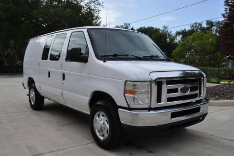 2014 Ford E-Series E-250
