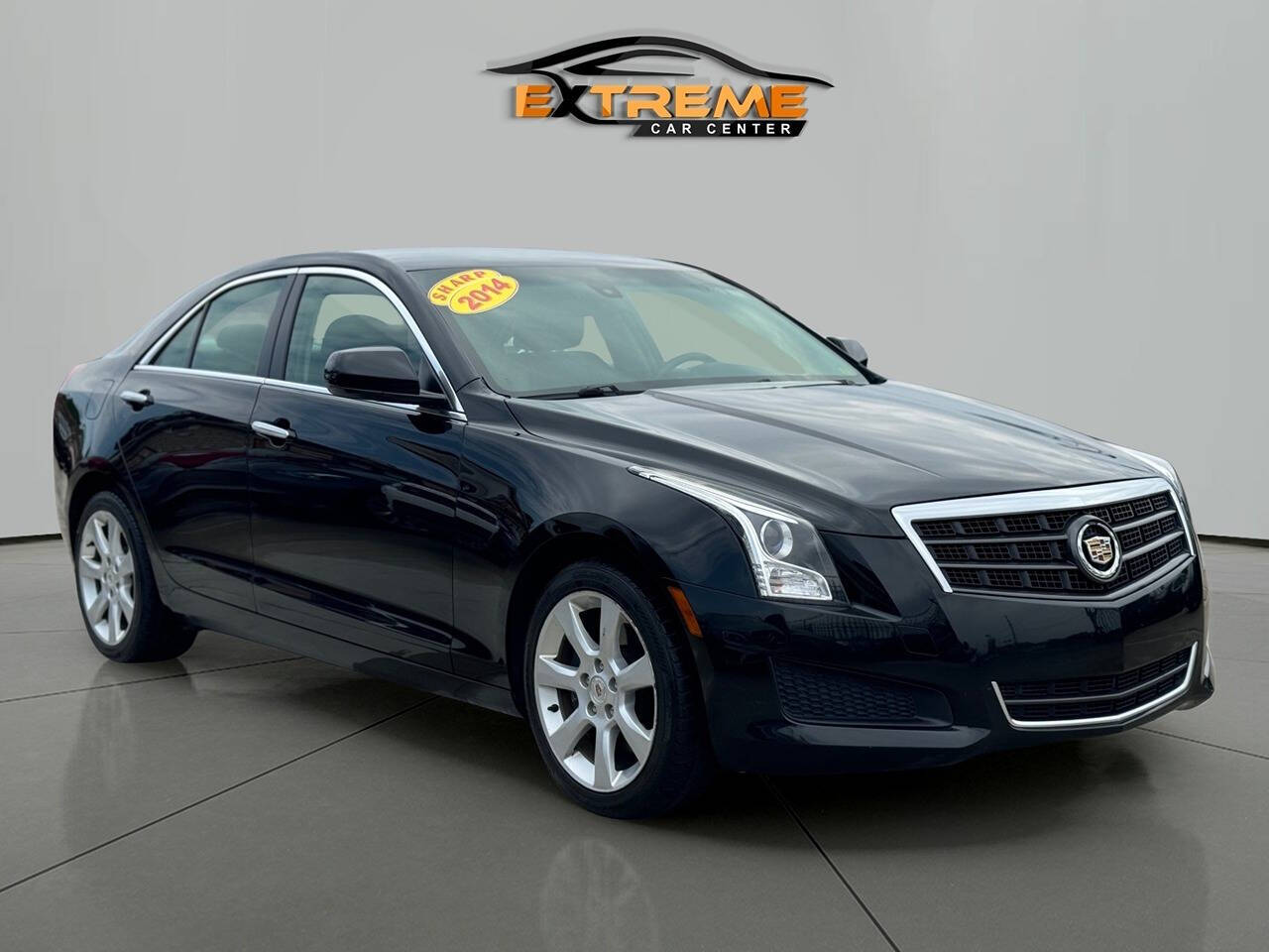 2014 Cadillac ATS for sale at Extreme Car Center in Detroit, MI