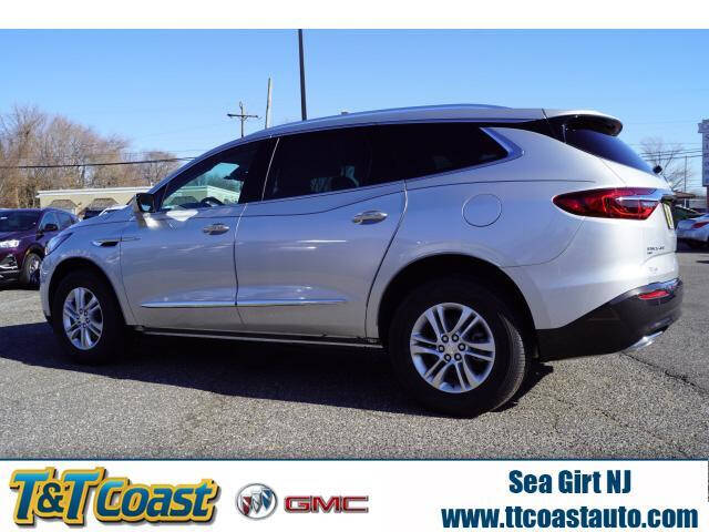 2021 Buick Enclave Essence