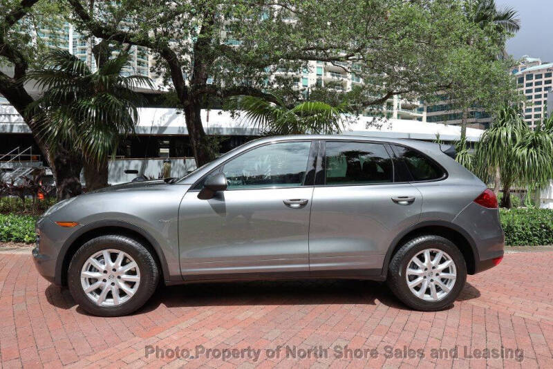 2014 Porsche Cayenne