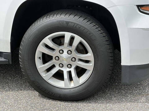 2019 Chevrolet Tahoe LS