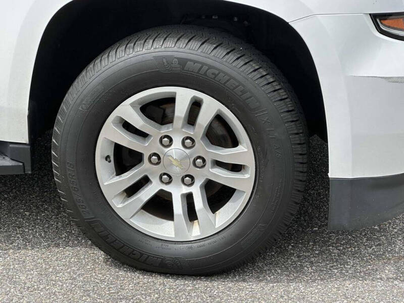 2019 Chevrolet Tahoe LS