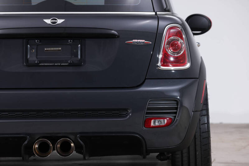 2013 MINI Hardtop John Cooper Works