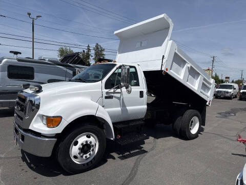 2006 Ford F-650 Super Duty