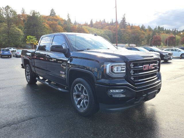 2017 GMC Sierra 1500