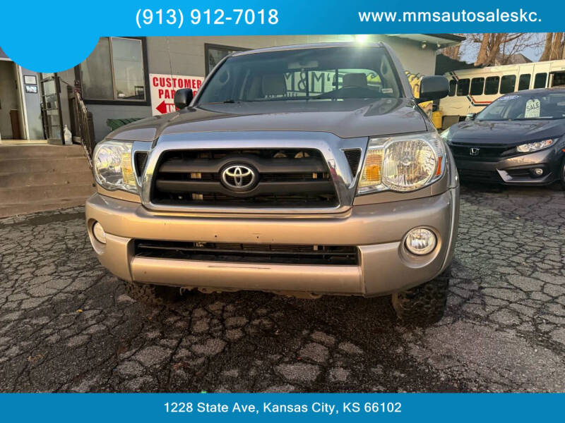 2005 Toyota Tacoma V6