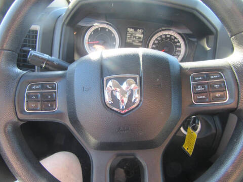 2016 RAM 1500 Express