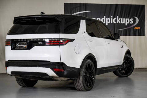 2021 Land Rover Discovery P300 S R-Dynamic
