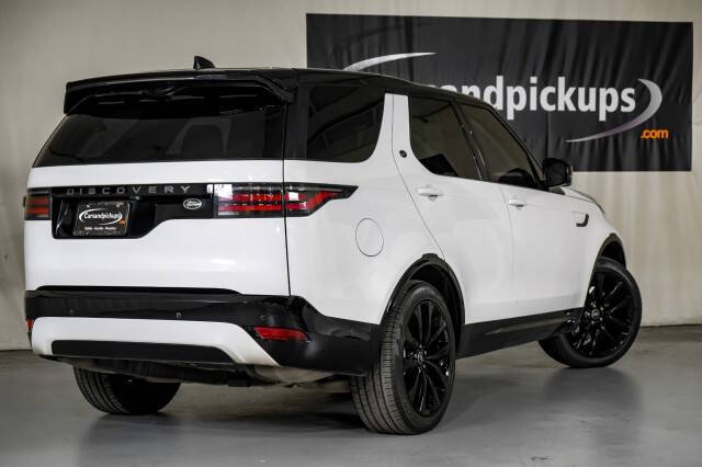 2021 Land Rover Discovery P300 S R-Dynamic