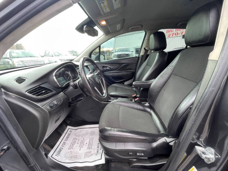 2017 Buick Encore Preferred