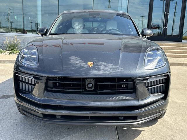 2026 Porsche Macan S