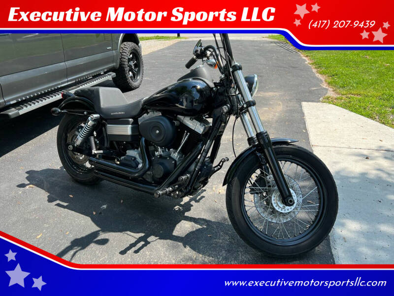 2009 Harley-Davidson Street Bob
