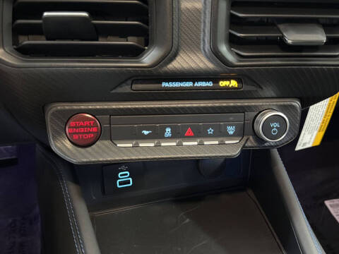 2025 Ford Mustang Dark Horse