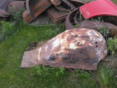 1932 Ford Panel Truck