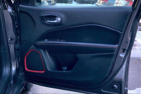 2019 Jeep Compass Trailhawk