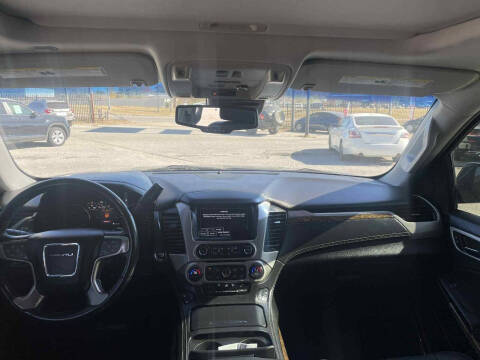 2016 GMC Yukon Denali