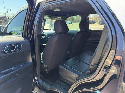 2019 Ford Explorer Police Interceptor Utility