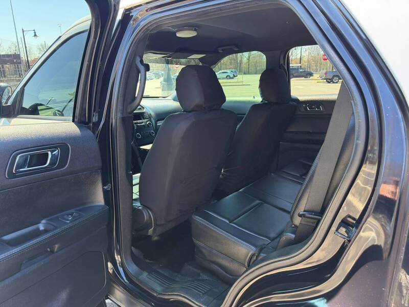 2019 Ford Explorer Police Interceptor Utility