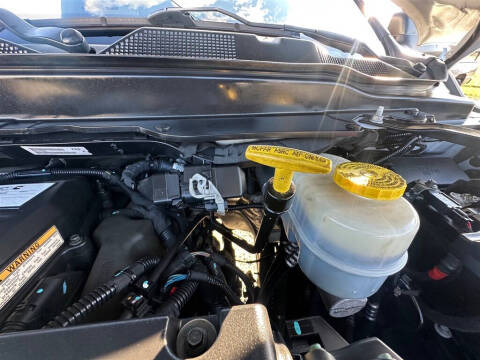 2021 RAM 3500 Laramie