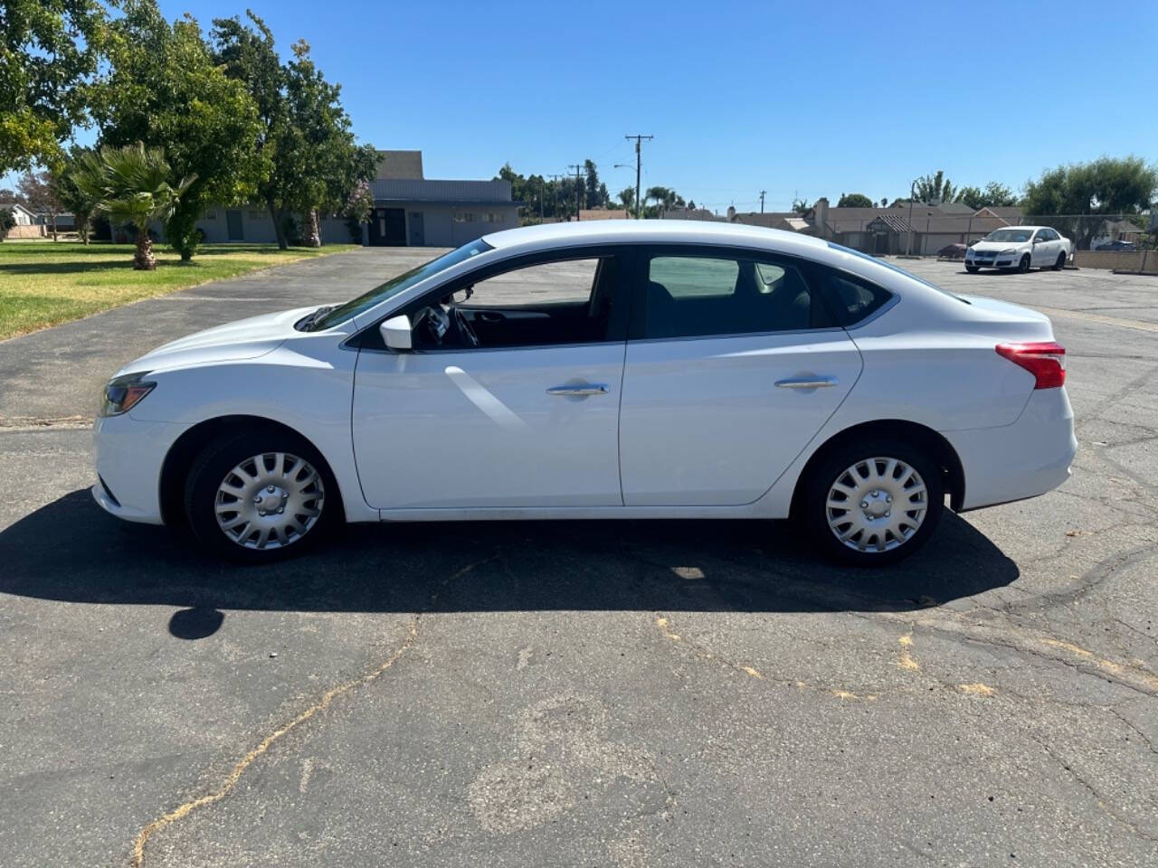 2019 Nissan Sentra for sale at JMB AUTO SALES INC in Covina, CA