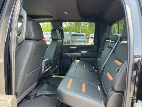 2022 GMC Sierra 2500HD