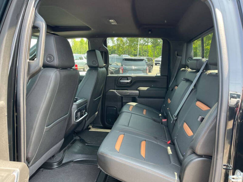 2022 GMC Sierra 2500HD