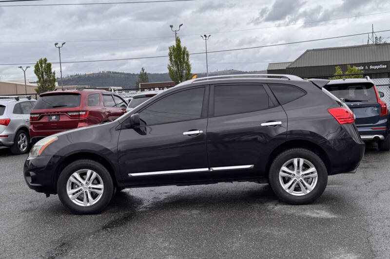 2015 Nissan Rogue Select S