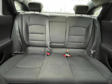 2017 Chevrolet Malibu LT