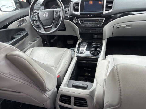 2016 Honda Pilot Touring