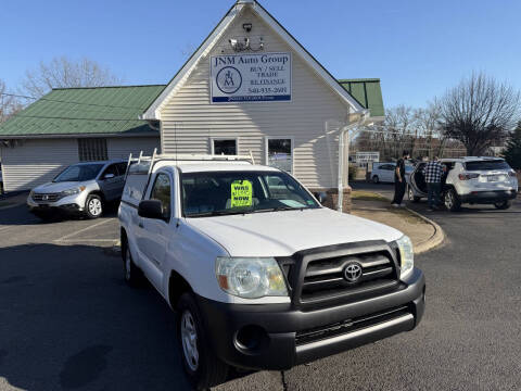 2008 Toyota Tacoma for sale at JNM Auto Group in Warrenton VA